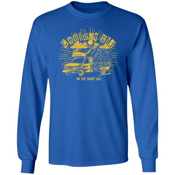 Short Bus Heavy Long Sleeve