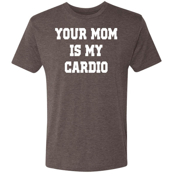 Cardio Premium Triblend Tee