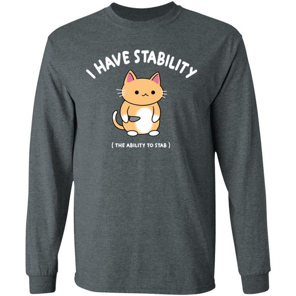 STABility Long Sleeve