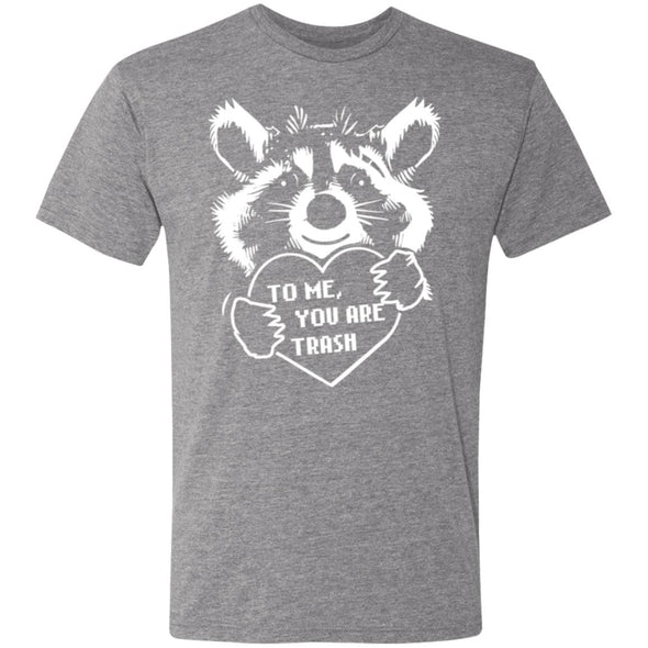 Trash Panda <3 Premium Triblend Tee