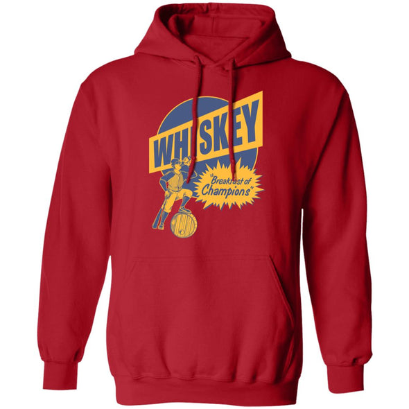 Whiskey Breakfast Hoodie