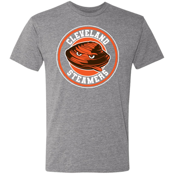 Cleveland Steamers Premium Triblend Tee