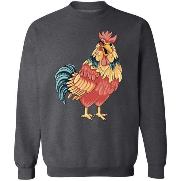 Huge Cock Crewneck Sweatshirt