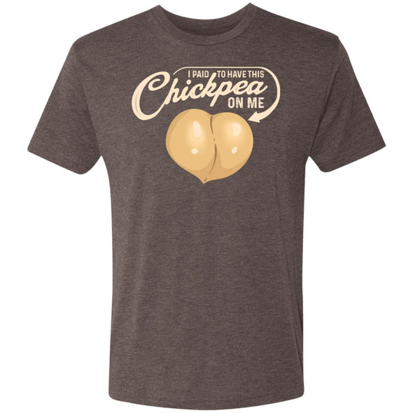 Chickpea Premium Triblend Tee