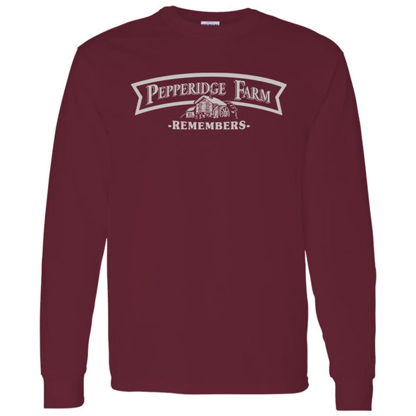 Pepperidge Farm Remembers Long Sleeve