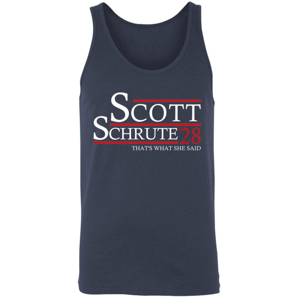 Scott Schrute 28 Tank Top