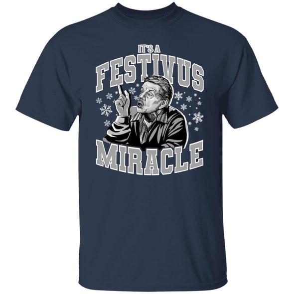 Festivus Miracle Cotton Tee