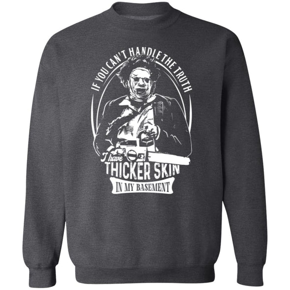 Leatherface Crewneck Sweatshirt