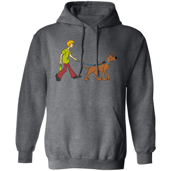 Scooby Doobie Poo Hoodie