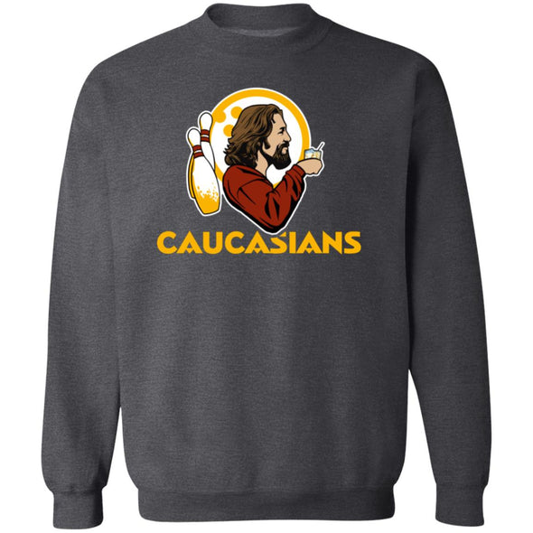 The Caucasians Crewneck Sweatshirt