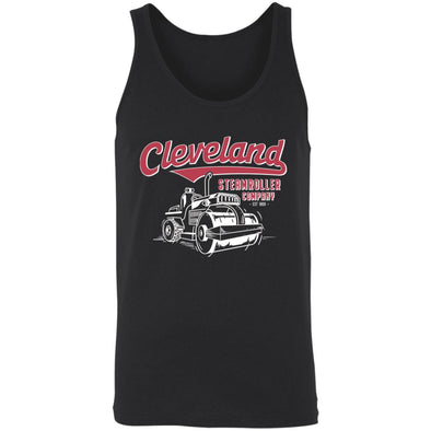 Cleveland Steamroller Company Tank Top