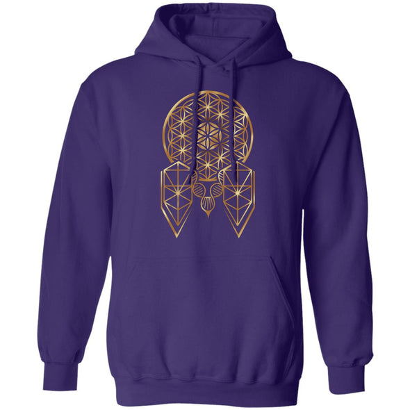 OM Sacred Geometry Hoodie