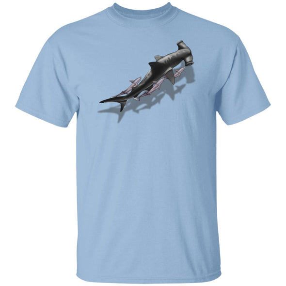 Hammerhead Shadow Cotton Tee