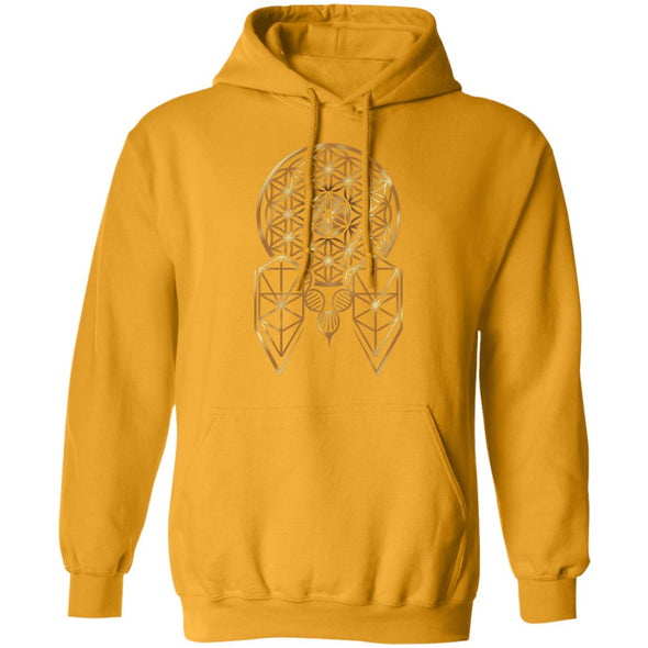 OM Sacred Geometry Hoodie