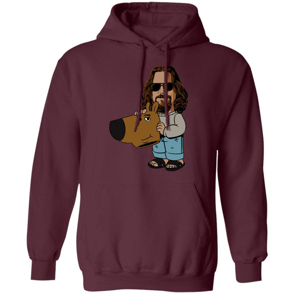 "Just A Chill Guy" Lebowski Hoodie