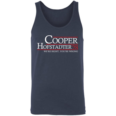 Cooper Hoff 28 Tank Top