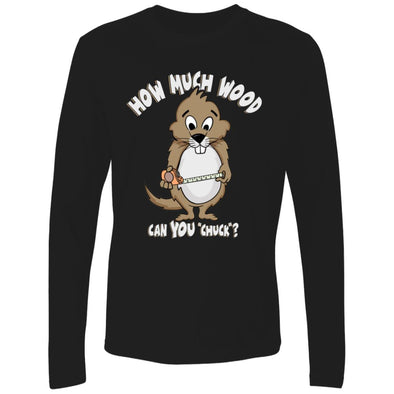 How Much Wood Premium Long Sleeve