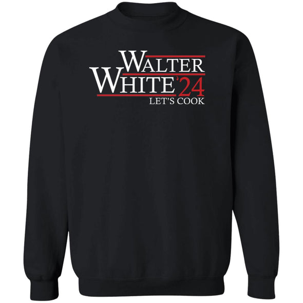Walter White 24 Crewneck Sweatshirt