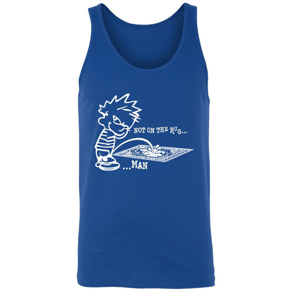 Piss On Rug Tank Top