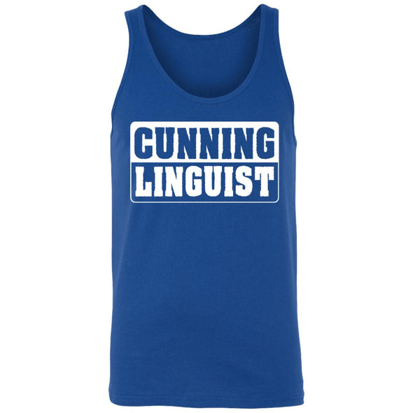 Cunnilingus Tank Top