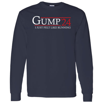 Gump 24 Long Sleeve