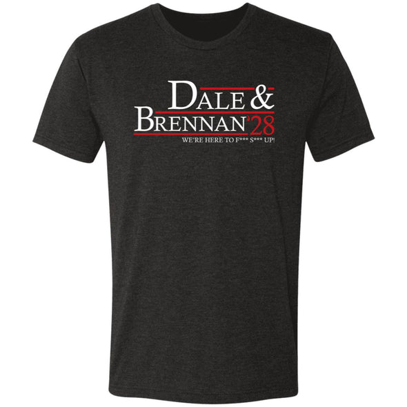 Dale & Brennan 28 Premium Triblend Tee