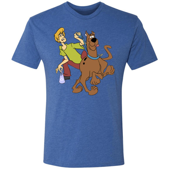 Scooby Doobie Doo Doo Premium Triblend Tee