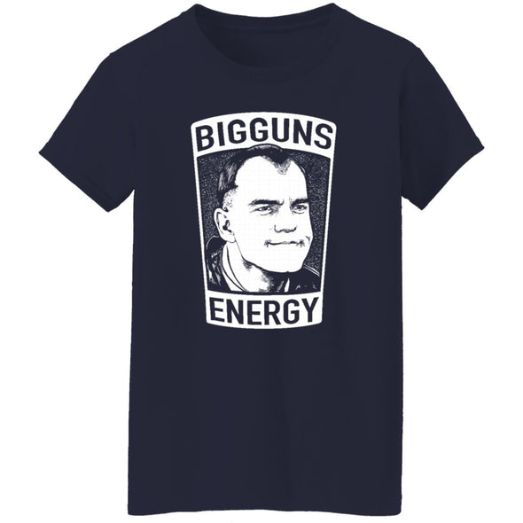 Bigguns Energy Ladies Cotton Tee