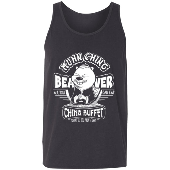 Muhn Ching Beaver Tank Top