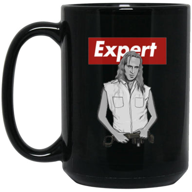 Zats-vai-zey sent me Black Mug 15oz (2-sided)