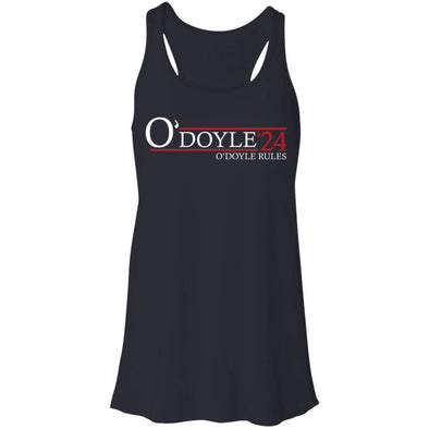 O' Doyle 24 Flowy Racerback Tank