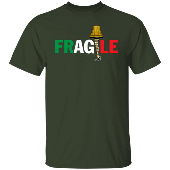 Fragile Italian Lamp Cotton Tee