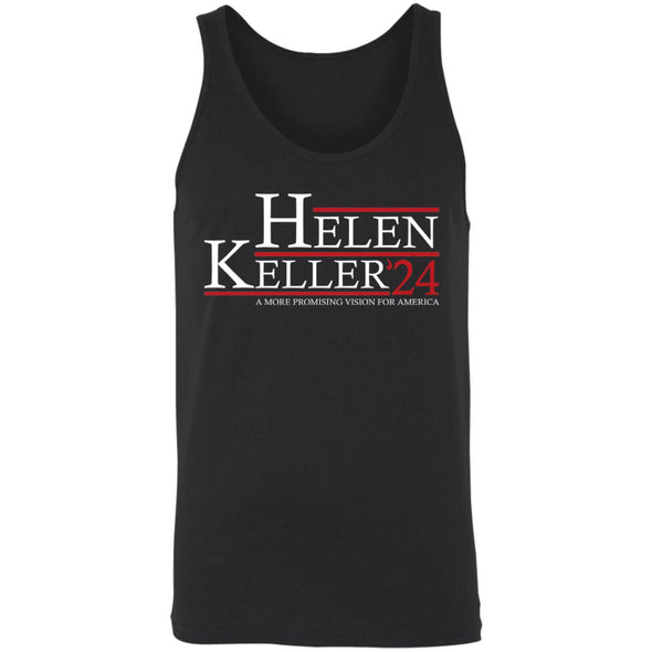 Helen Keller 24 Tank Top