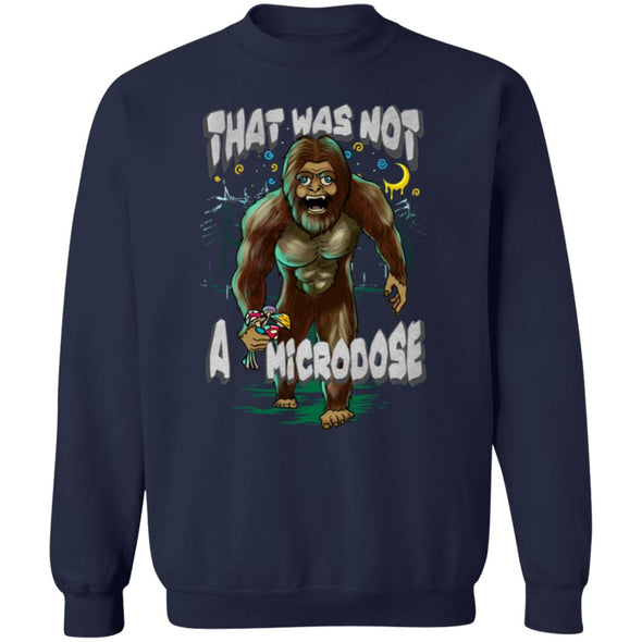 Bigfoot Microdose Crewneck Sweatshirt