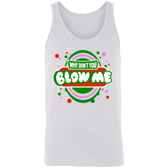 Blow Me Lollipop Tank Top