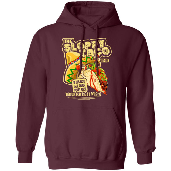 Sloppy Taco Hoodie