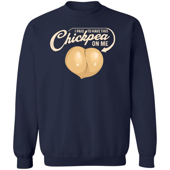 Chickpea Crewneck Sweatshirt