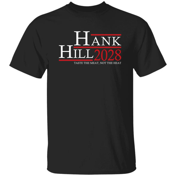 Hank Hill 28 Cotton Tee