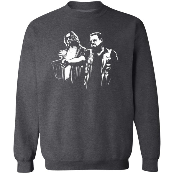 Lebowski Silhouette Crewneck Sweatshirt