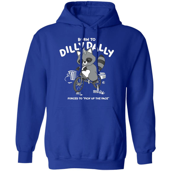 Dilly Dally Hoodie