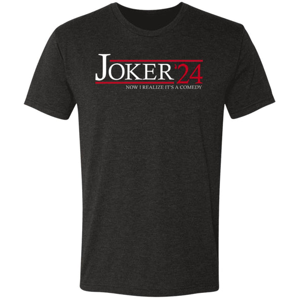 Joker 24 Premium Triblend Tee