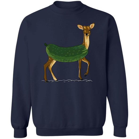 Dill Doe Crewneck Sweatshirt