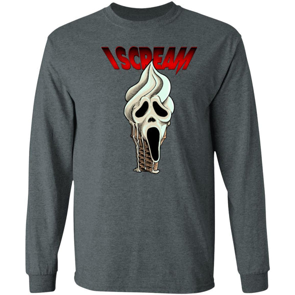 I Scream Long Sleeve