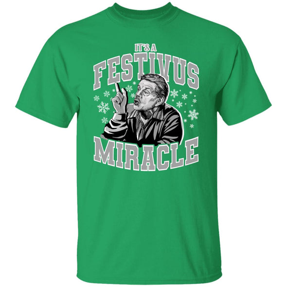 Festivus Miracle Cotton Tee