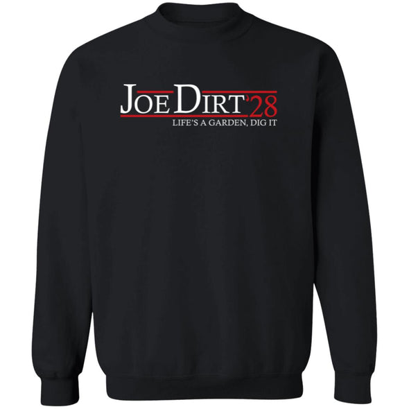 Joe Dirt 28 Crewneck Sweatshirt