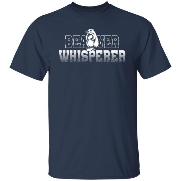 Beaver Whisperer Cotton Tee