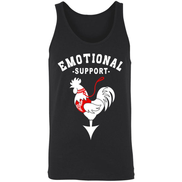 Emotional Rooster Tank Top