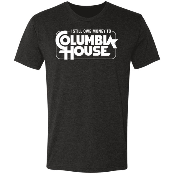 Columbia House Premium Triblend Tee