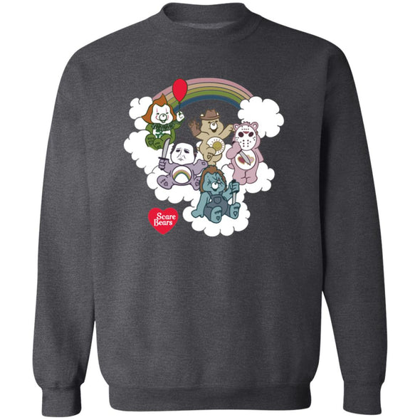 Scare Bears Crewneck Sweatshirt