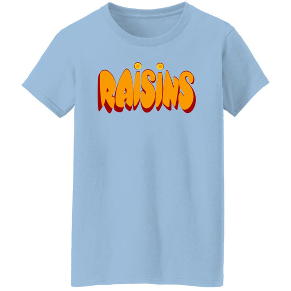 Raisins Ladies Cotton Tee